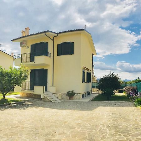 Villa Domus Thalia Sperlonga Exterior foto