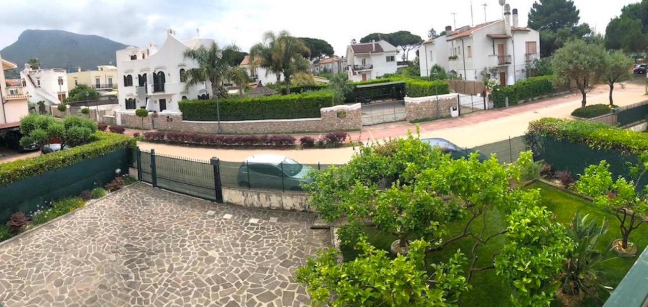 Villa Domus Thalia Sperlonga Exterior foto