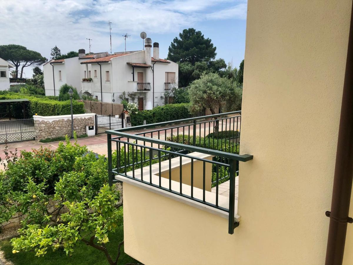 Villa Domus Thalia Sperlonga Exterior foto