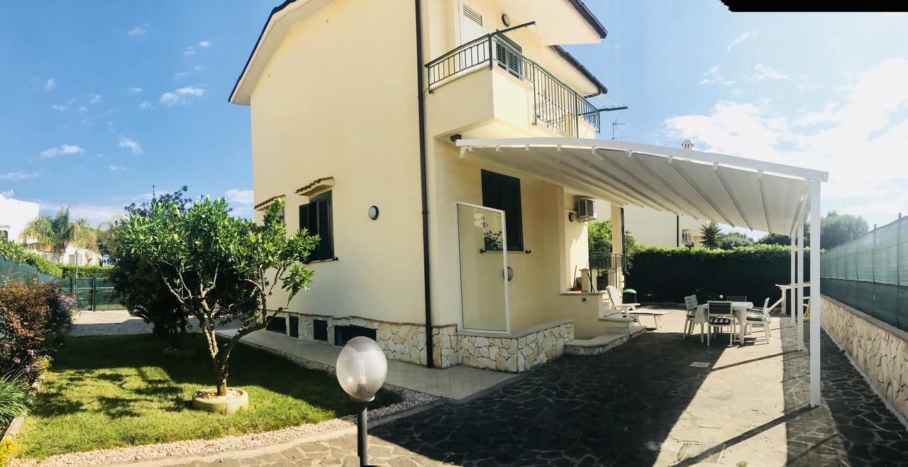 Villa Domus Thalia Sperlonga Exterior foto