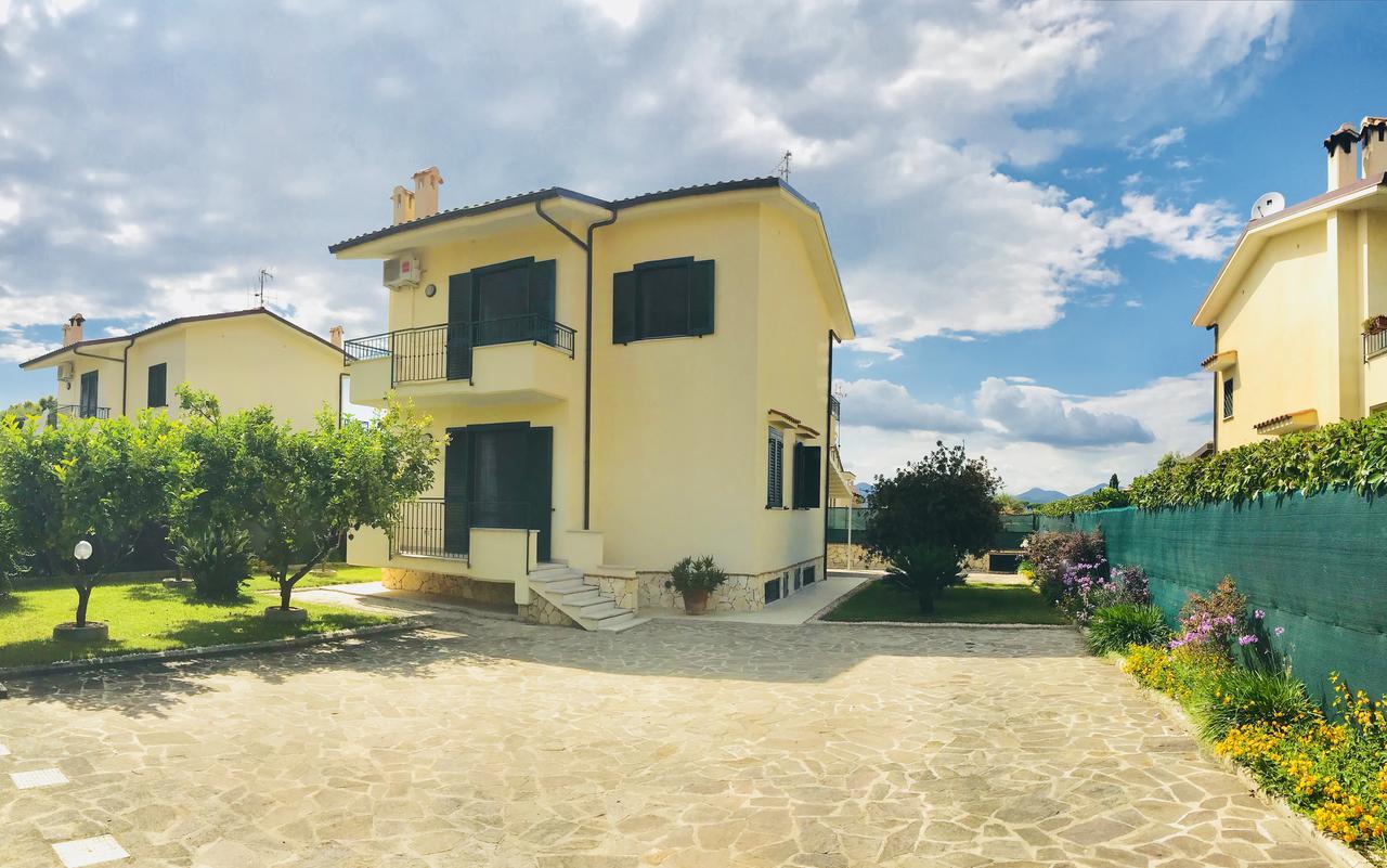 Villa Domus Thalia Sperlonga Exterior foto